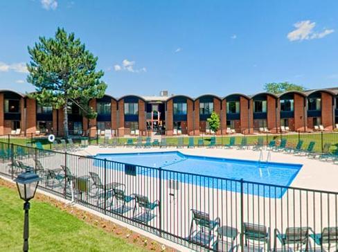 Wyndham Milwaukee Airport Hotel & Convention Center Dış mekan fotoğraf