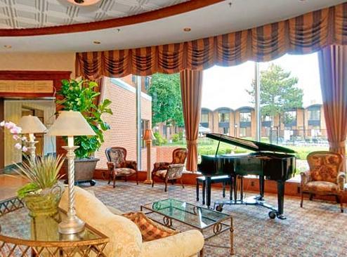 Wyndham Milwaukee Airport Hotel & Convention Center Dış mekan fotoğraf